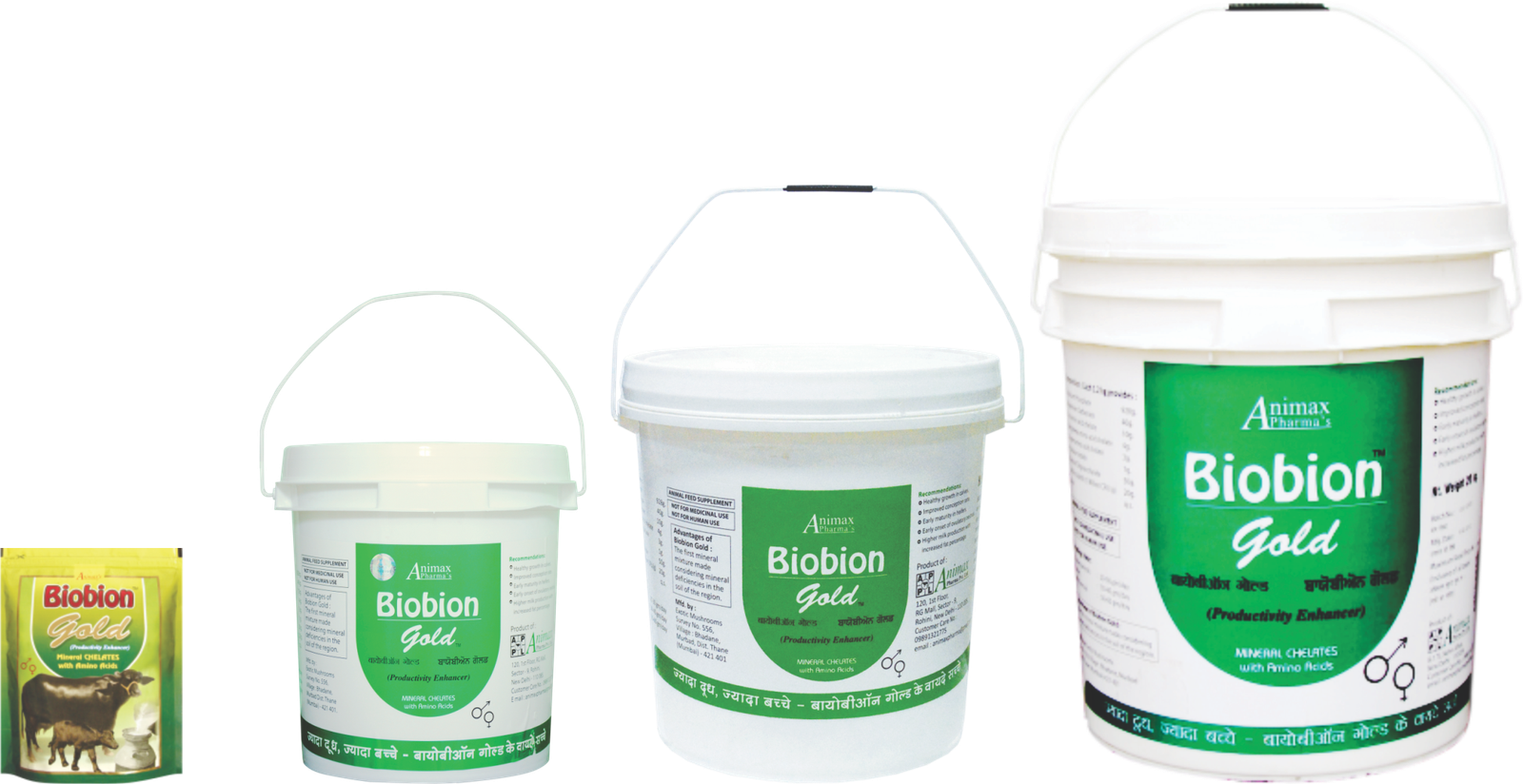 Biobion Gold